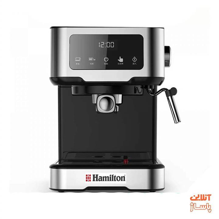 اسپرسوساز همیلتون مدل ECH-2818 Hamilton ECH-2818 Espresso Machine